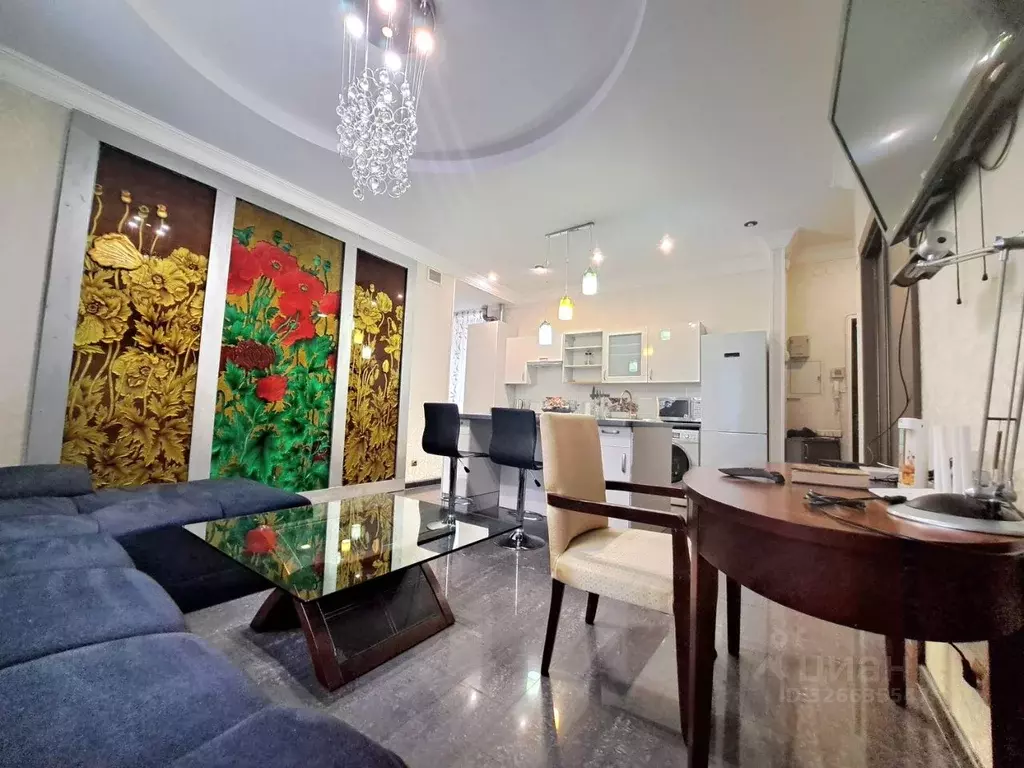 2-к кв. Калининградская область, Калининград ул. Степана Разина, 26 ... - Фото 2