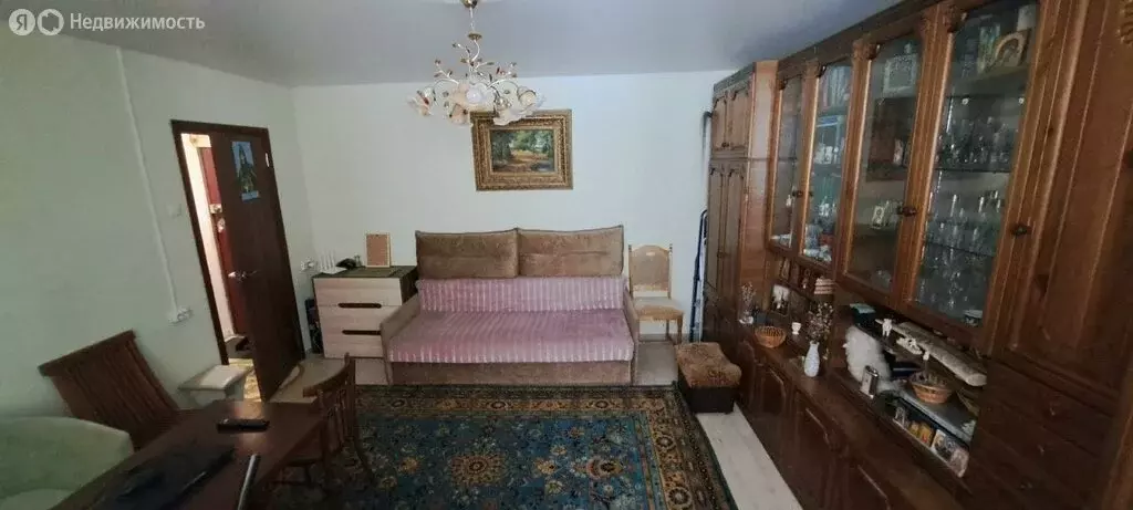 1-комнатная квартира: Кострома, улица Скворцова, 5 (35 м) - Фото 2