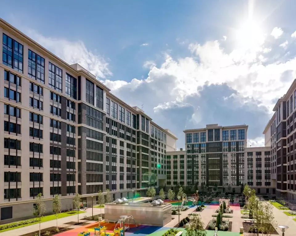 Гараж в Москва Краснобогатырская ул., 90С1 (15 м) - Фото 1