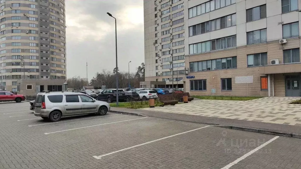 Помещение свободного назначения в Москва Ленинградское ш., 25к3 (35 м) - Фото 1