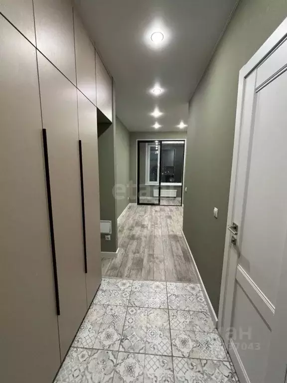 Студия Курганская область, Курган ул. Коли Мяготина, 181 (22.5 м) - Фото 1