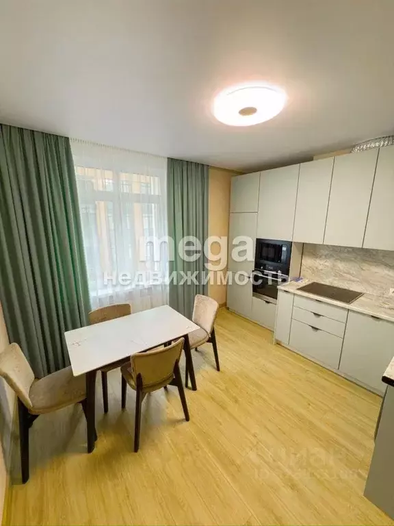 2-к кв. Башкортостан, Уфа ул. Гоголя, 29 (57.0 м) - Фото 1