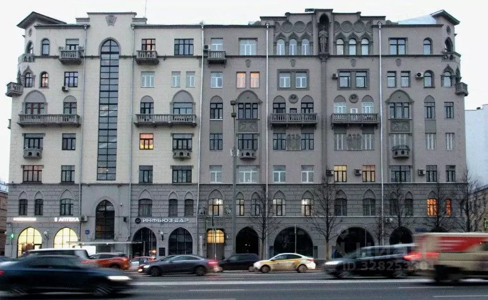 Помещение свободного назначения в Москва Садовая-Самотечная ул., 2/12 ... - Фото 2