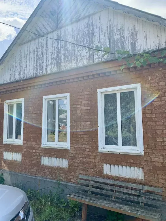 Дом в Ростовская область, Красный Сулин пер. 1-й Рабочий (75 м) - Фото 1