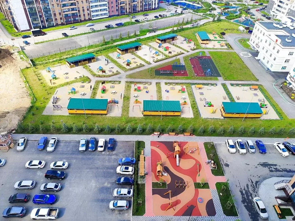 3-комнатная квартира: Челябинск, Краснопольский проспект, 22 (65 м) - Фото 1