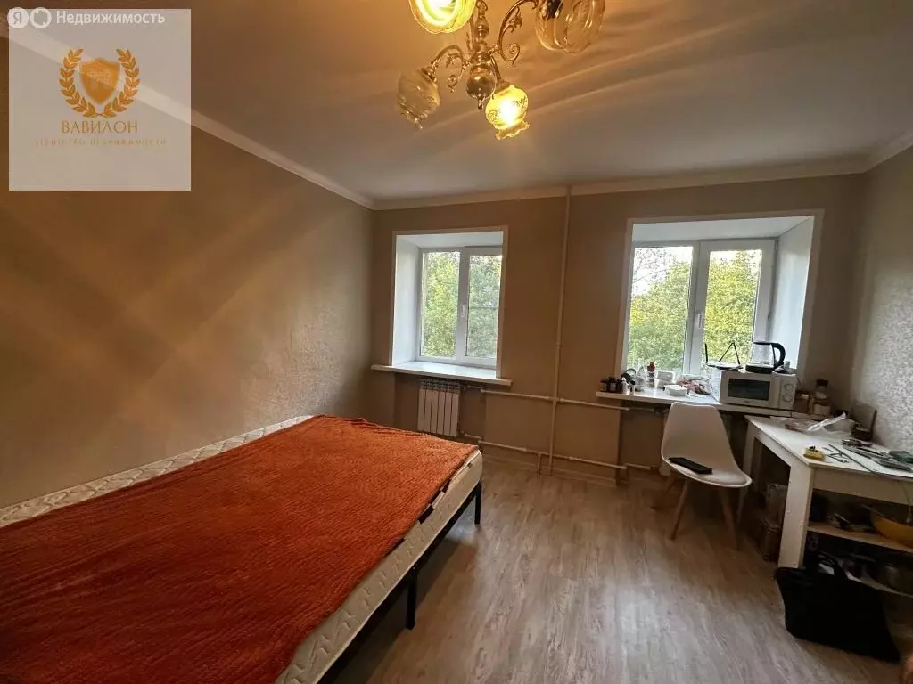 1к в -комнатной квартире (18.3 м) - Фото 0