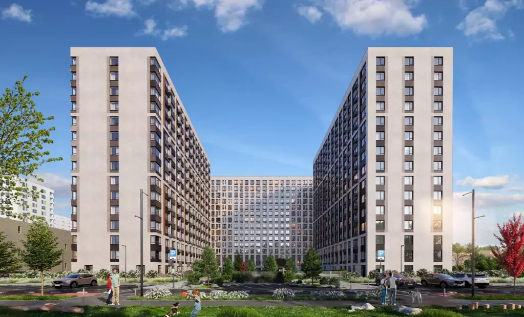 Продаётся 1-к квартира, 35.56 м - Фото 1