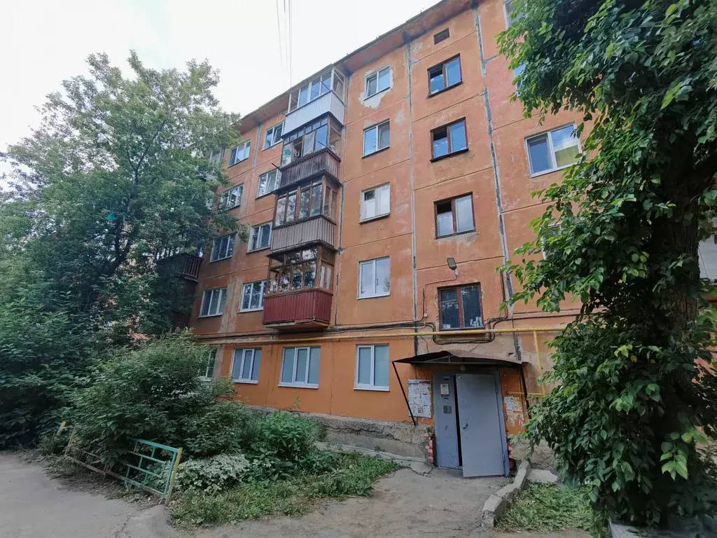 Продаётся 1-к квартира, 28.4 м - Фото 0