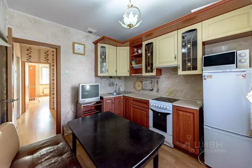 2-к кв. Москва Изюмская ул., 43к3 (53.0 м) - Фото 1