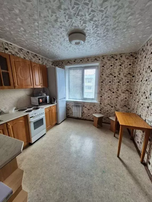 1-к. квартира, 36 м, 5/5 эт. - Фото 0