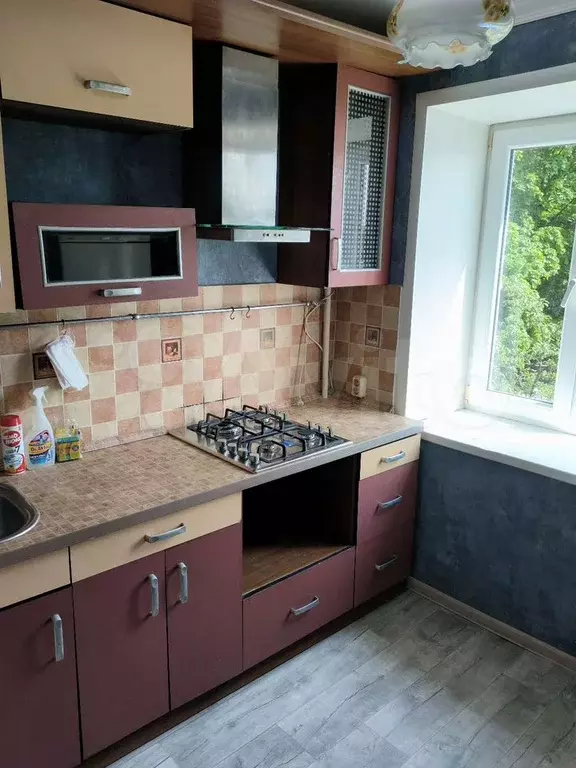 1-к. квартира, 32 м, 3/9 эт. - Фото 0