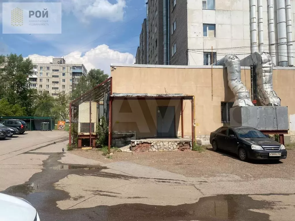 Помещение 970 кв.м. Зорге 31, подвал - Фото 1
