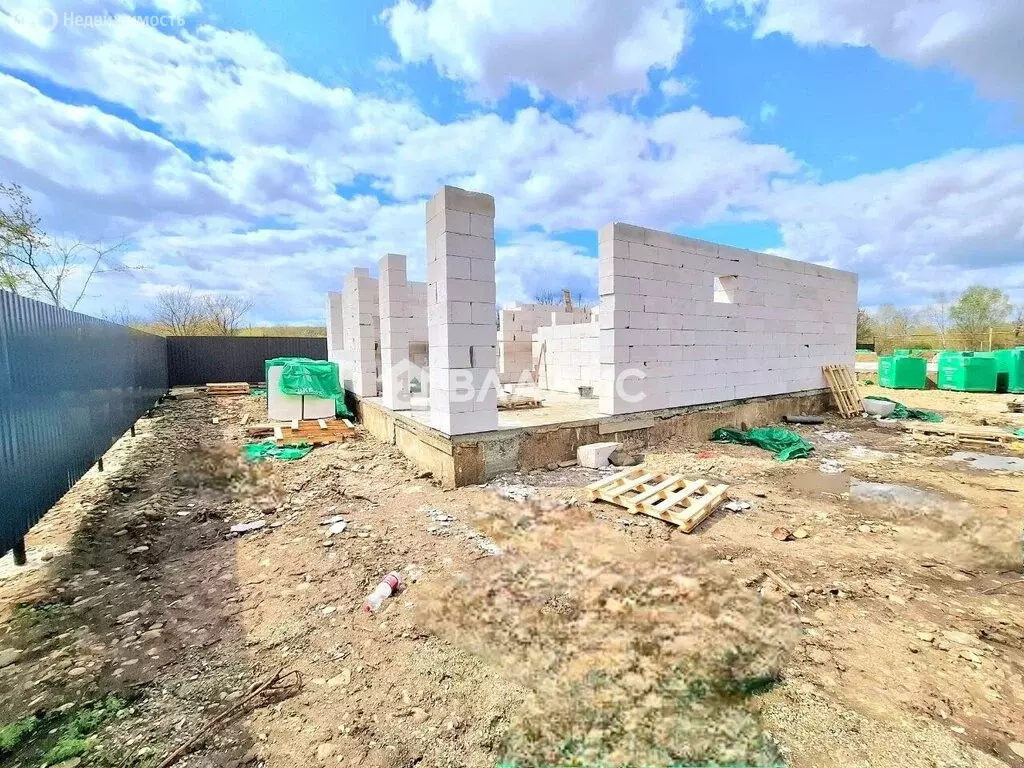 Дом в посёлок Краснооктябрьский, Северная улица, 29 (85 м) - Фото 1