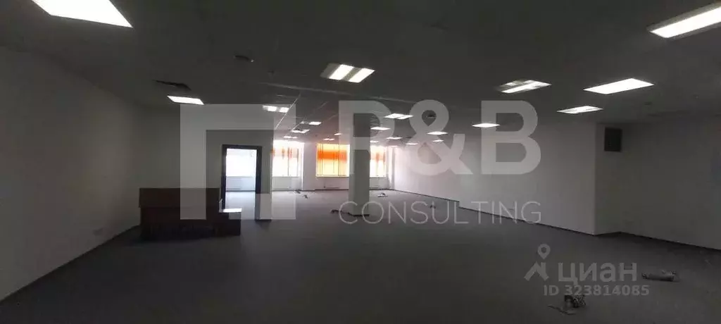 Офис в Москва ул. Ибрагимова, 31 (216 м) - Фото 1