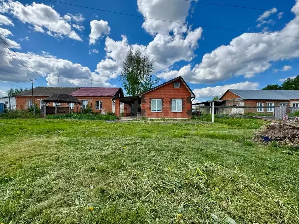 Дом в село Анненково, Центральная улица (53.6 м) - Фото 0