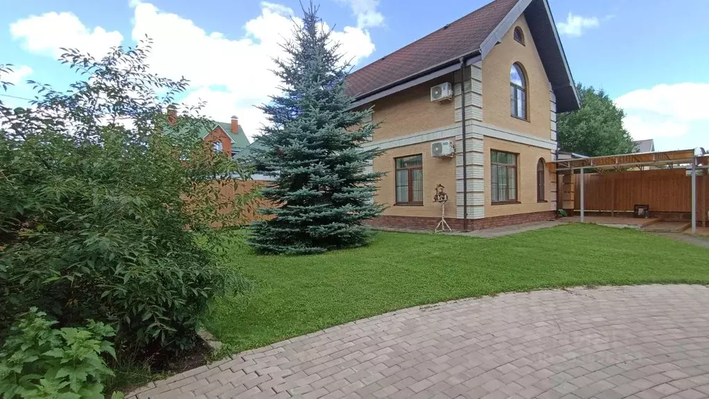 Дом в Московская область, Мытищи городской округ, д. Семенищево ул. ... - Фото 2