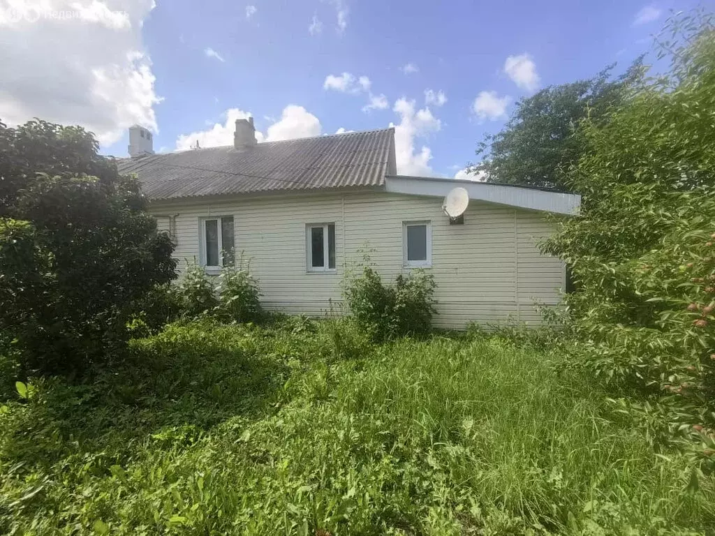 Дом в Октябрьский, улица Маяковского, 11 (49.1 м) - Фото 1