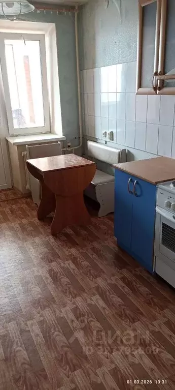 1-к кв. Свердловская область, Лесной ул. Мира, 15 (37.7 м) - Фото 2