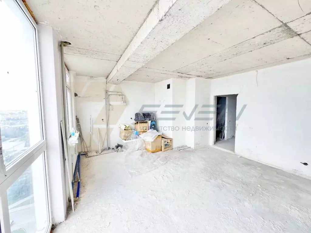 3-к кв. Севастополь просп. Октябрьской Революции, 20 (115.0 м) - Фото 1