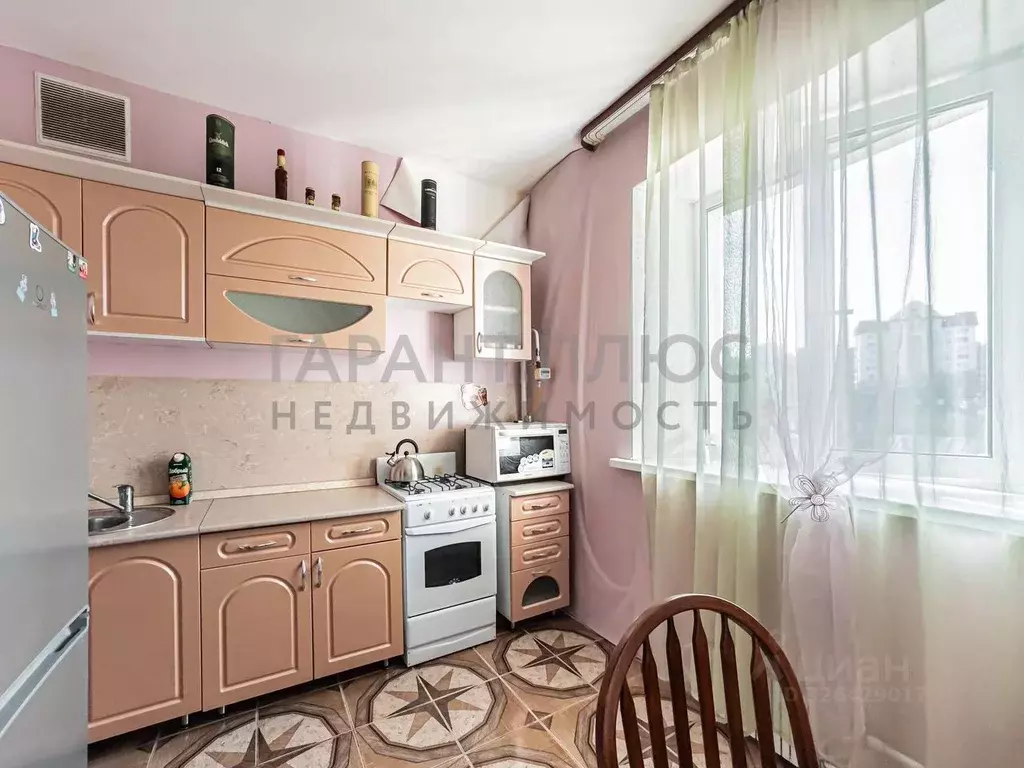 1-к кв. Липецкая область, Липецк ул. Фрунзе, 34 (35.0 м) - Фото 2