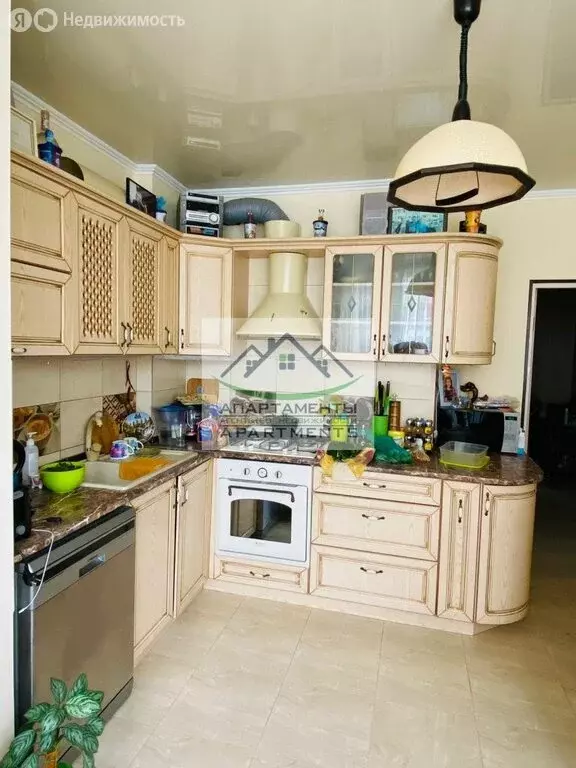 2-комнатная квартира: Пятигорск, Оранжерейная улица, 21к1 (62 м) - Фото 1