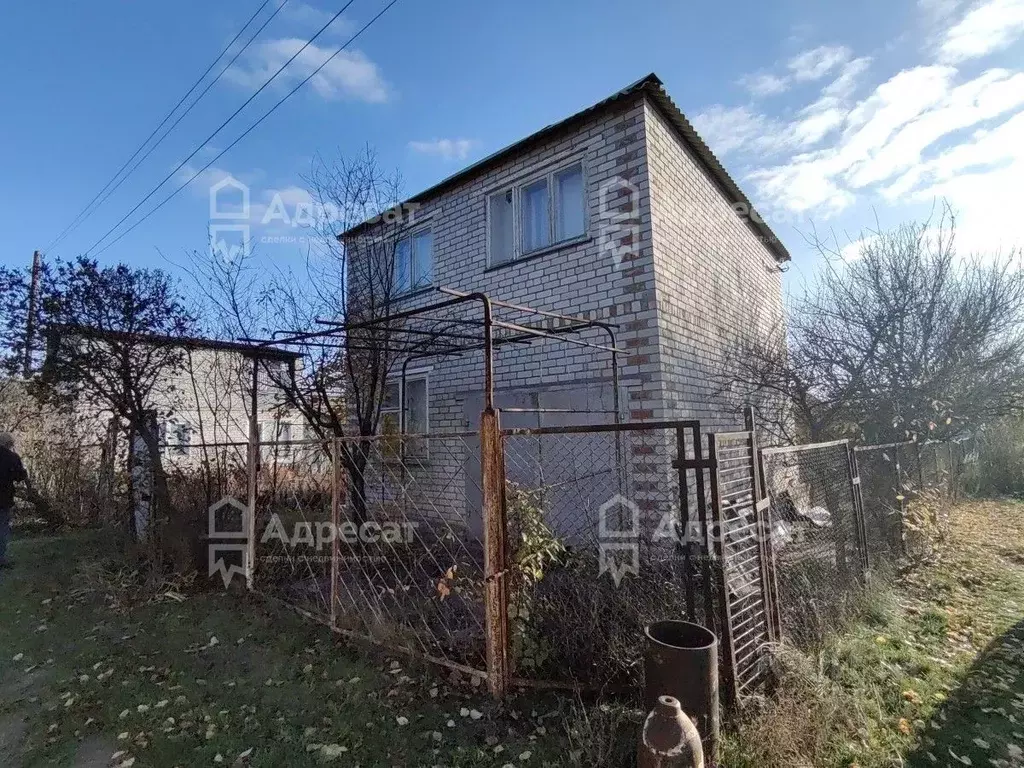 Дом в Волгоградская область, Волгоград Здоровье СНТ,  (77 м) - Фото 2