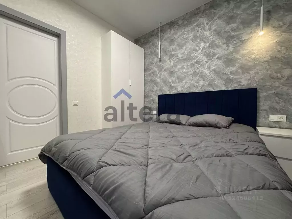 2-к кв. Татарстан, Казань ул. Николая Ершова, 66А (45.0 м) - Фото 2