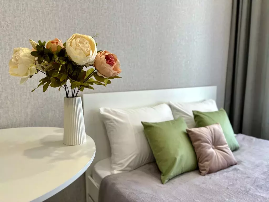 1-к кв. Башкортостан, Уфа ул. Рудольфа Нуреева, 7 (25.0 м) - Фото 1