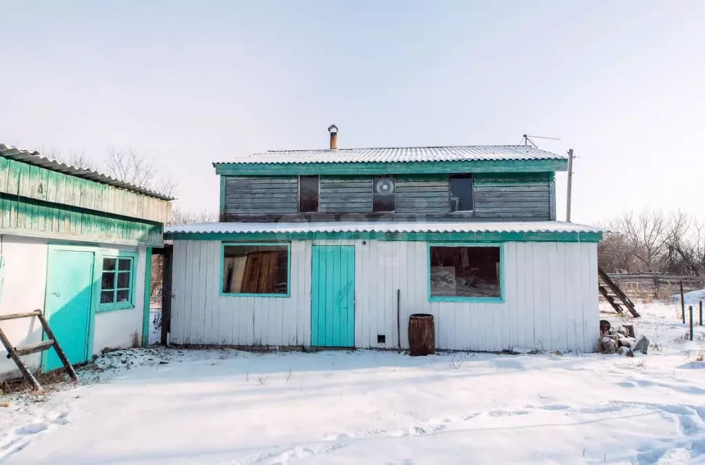 Дом в Алтайский край, Смоленский район, пос. Красный Городок ... - Фото 1