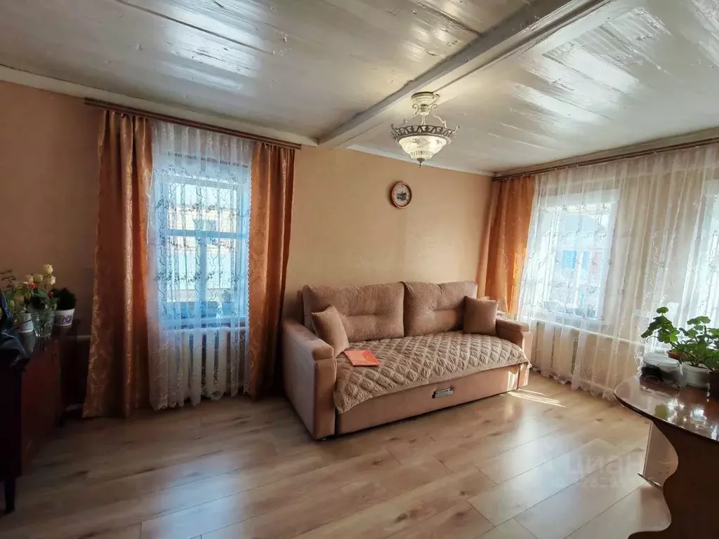 Дом в Ульяновская область, Ульяновск Агрономическая ул. (54 м) - Фото 2