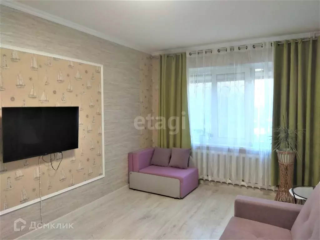Продаётся 4-к квартира, 93.4 м - Фото 1