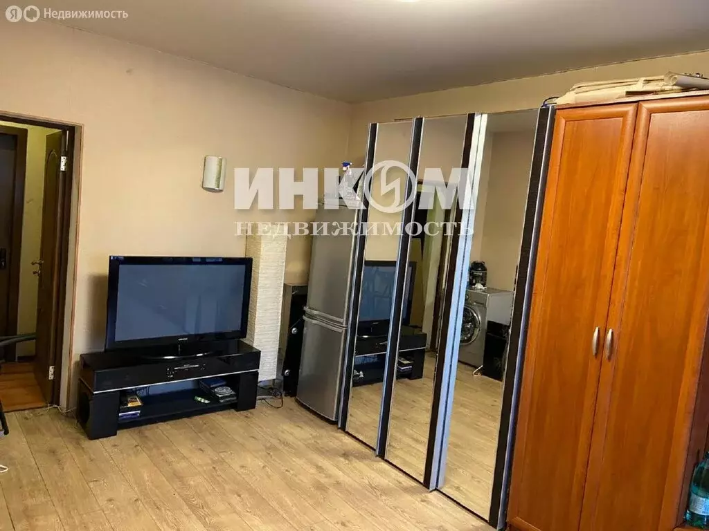 2-комнатная квартира: Москва, Аминьевское шоссе, 28к2 (55.8 м) - Фото 1