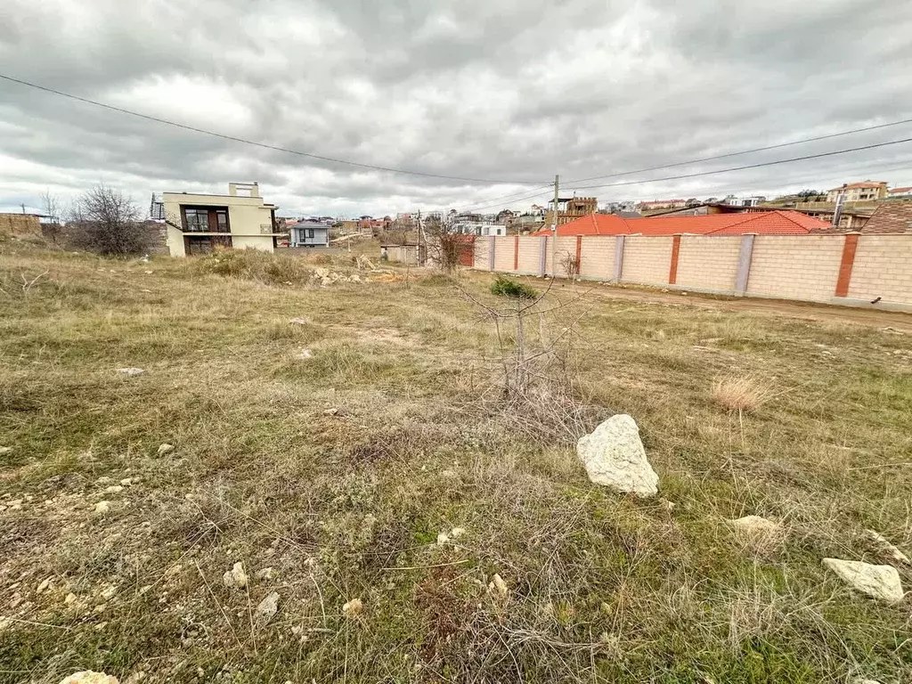 Участок в Севастополь Балаклавский муниципальный округ, Берег ... - Фото 1