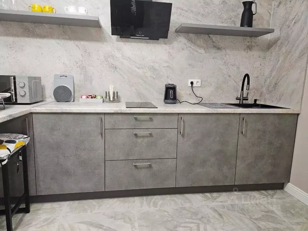 Студия Татарстан, Казань ул. Седова, 1 (29.4 м) - Фото 2