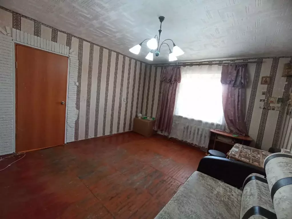 2-к кв. Оренбургская область, Кувандык ул. Ленина, 25 (40.1 м) - Фото 1