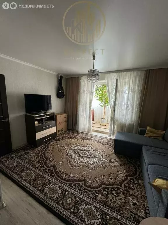 1-комнатная квартира: Пятигорск, Бульварная улица, 50к2 (33 м) - Фото 0