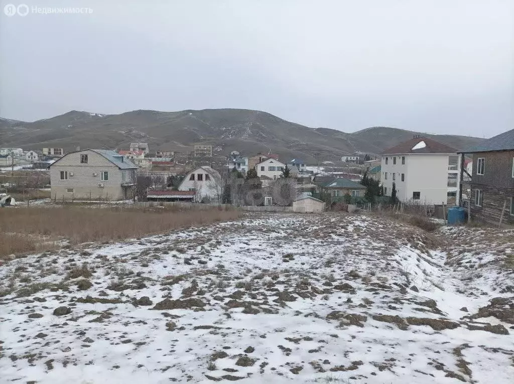 Участок в Коктебель, Полевой переулок, 17 (8 м) - Фото 1