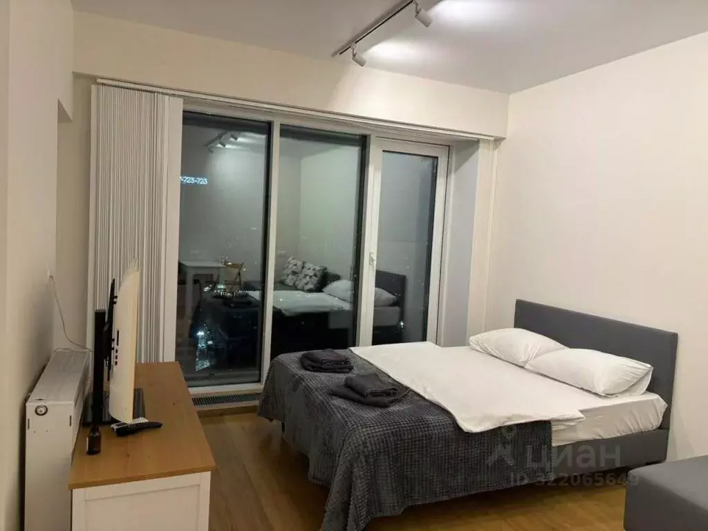 1-к кв. Удмуртия, Ижевск Пушкинская ул., 265 (32.0 м) - Фото 2