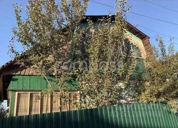 Дом в Тюменская область, Тюмень Строитель-3 СНТ, ул. Липовая (28 м) - Фото 1