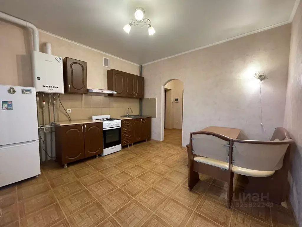 1-к кв. Краснодарский край, Горячий Ключ ул. Кучерявого, 93 (47.0 м) - Фото 2