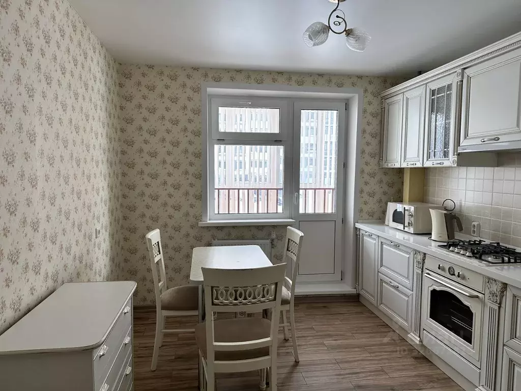 2-к кв. Чувашия, Чебоксары ул. П.В. Дементьева, 6к2 (56.5 м) - Фото 1