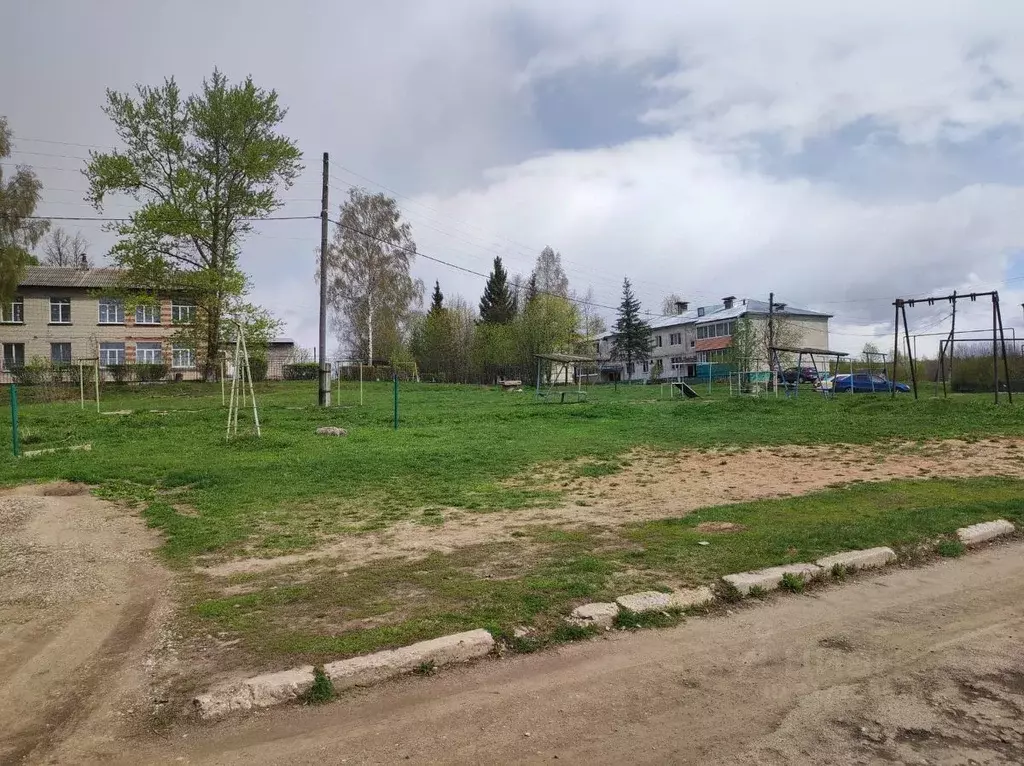 1-к кв. Владимирская область, Кольчугинский район, Раздольевское ... - Фото 1
