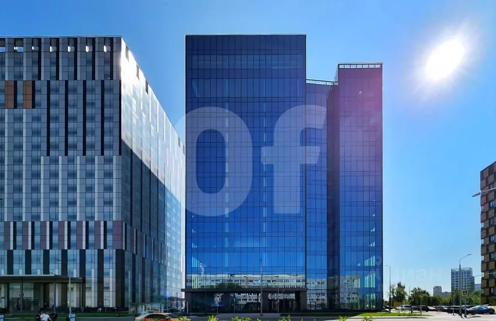 Офис в Москва просп. Лихачева, 8 (7353 м) - Фото 2