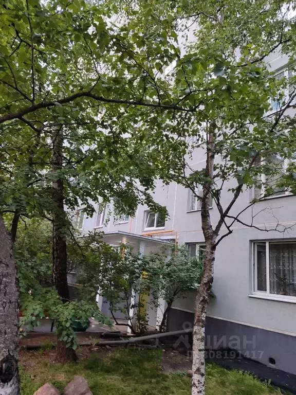 3-к кв. Москва ул. Академика Миллионщикова, 16 (52.0 м) - Фото 0