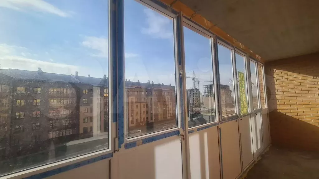 1-к. квартира, 41,1 м, 5/7 эт. - Фото 0