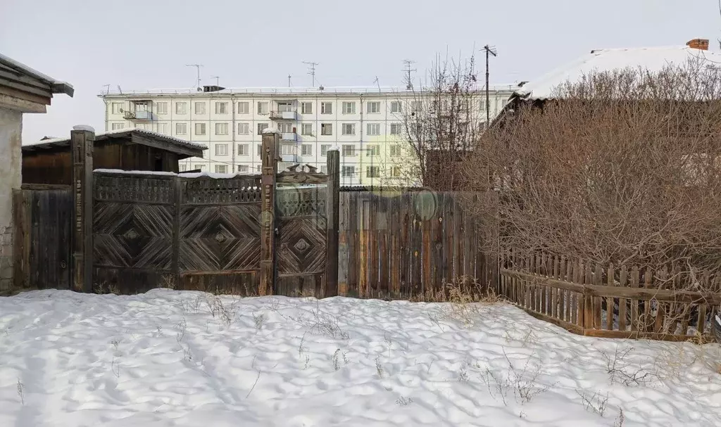 Дом в Иркутская область, Эхирит-Булагатский район, пос. Усть-Ордынский ... - Фото 1
