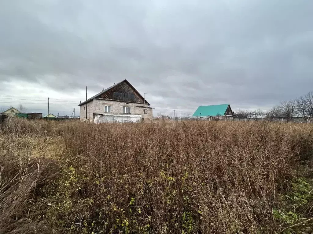 Дом в Башкортостан, Уфимский район, Красноярский сельсовет, с. Красный ... - Фото 1