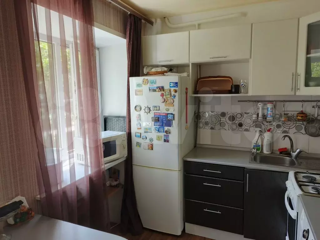 2-к. квартира, 43 м, 1/5 эт. - Фото 1