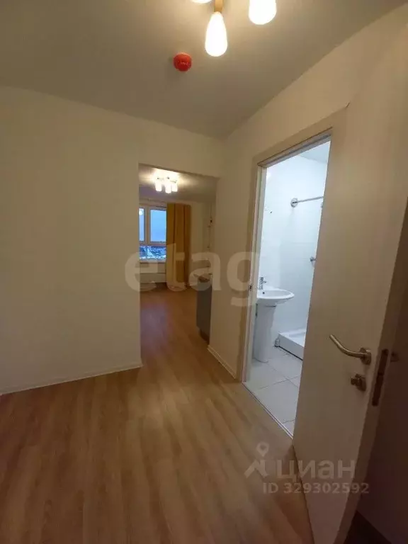 Студия Ярославская область, Ярославль ул. Лескова, 42 (23.0 м) - Фото 1