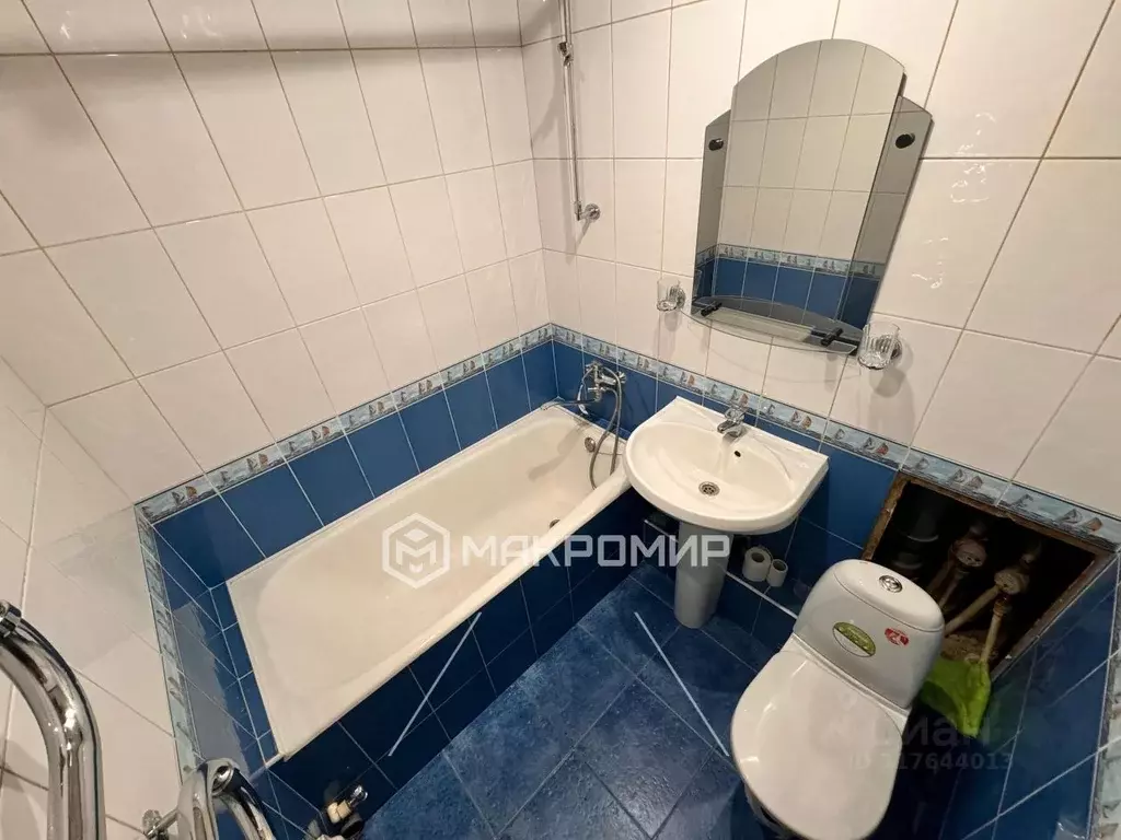 2-к кв. Челябинская область, Челябинск ул. Кудрявцева, 75 (42.6 м) - Фото 1